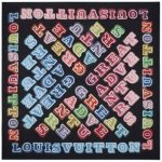 Louis Vuitton Great Adventures Scarf