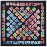 Louis Vuitton Great Adventures Scarf