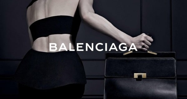 Balenciaga Fall 2013 Ad Campaign