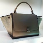 Celine Dune Trapeze Bag