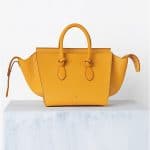 Celine Saffron Tie Tote Bag