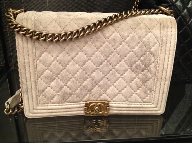 CHANEL BOY BAG – Only Authentics