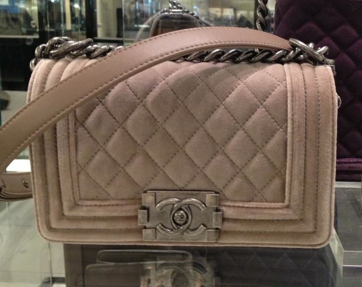 CHANEL BOY BAG – nyctoparis