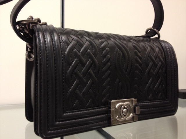 The Chanel Boy Bags from the Fall/Winter 2013 collection - Spotted Fashion