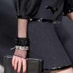 Chanel Black Small Bag - Runway Fall 2013