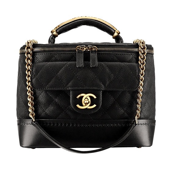 Chanel Fall / Winter 2013 Bag Collection - Spotted Fashion