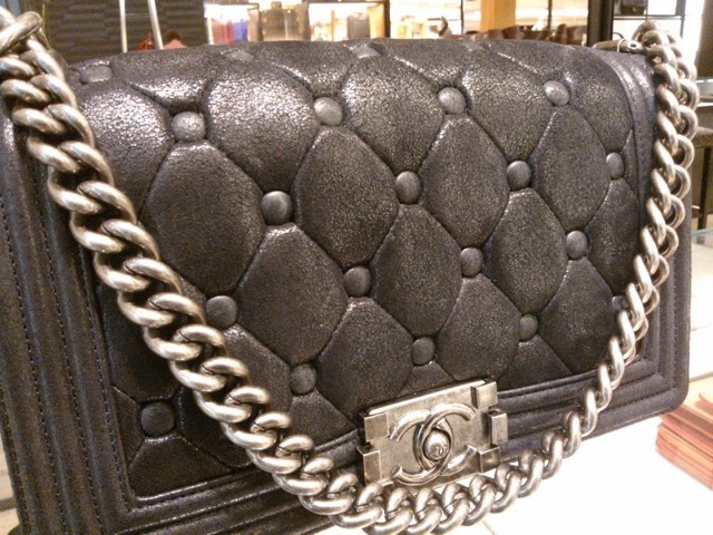 chanel chesterfield bag