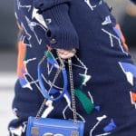 Chanel Blue Boy Brick Flap Bag - Fall Runway 2013