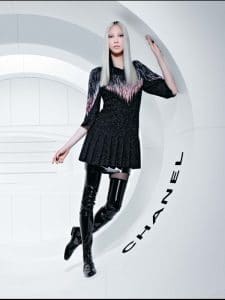 Chanel Fall 2013 Ad Campaign