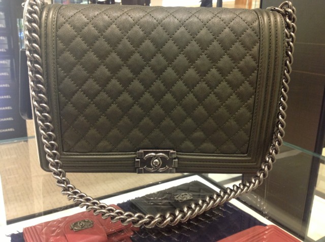 CHANEL BOY BAG – nyctoparis