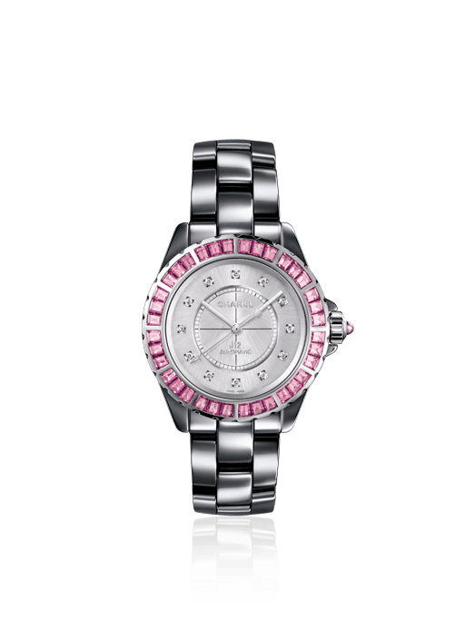Chanel J12 Watch Reference Guide - Spotted Fashion