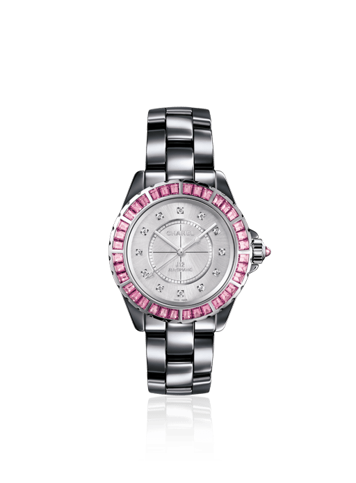 How To Spot A Real Chanel J12 Watch