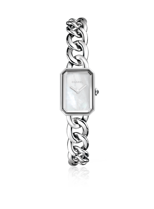 Chanel's O.G. Premiere Watch From 1987 Makes A Comeback