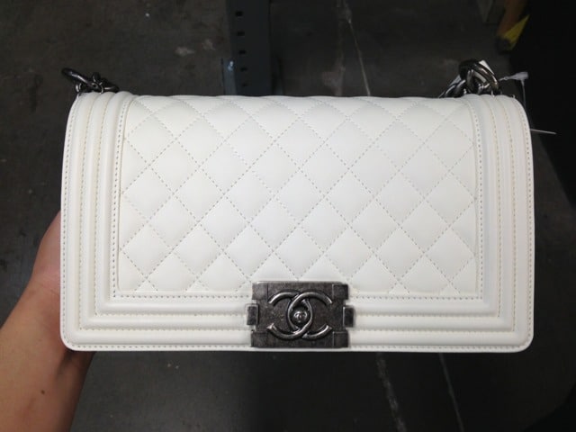 CHANEL BOY BAG – nyctoparis