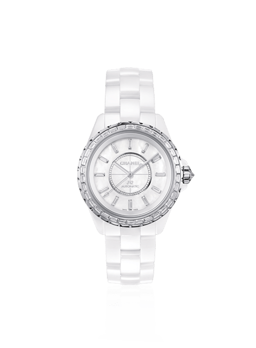 Chanel J12 Watch Reference Guide - Spotted Fashion