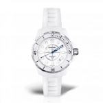 Chanel White J12 Marine Watch 38mm