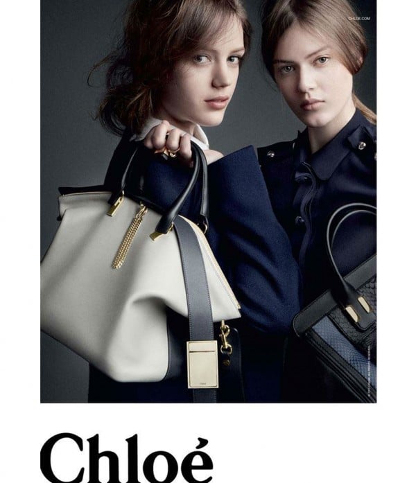 Chloe Fall 2013 Ad Campaign