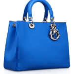 Dior Bleu Persan Diorissimo Bag