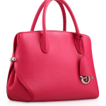 Dior Coquelicot DiorBar Small Bag