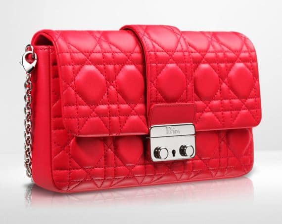 dior new lock pouch bag