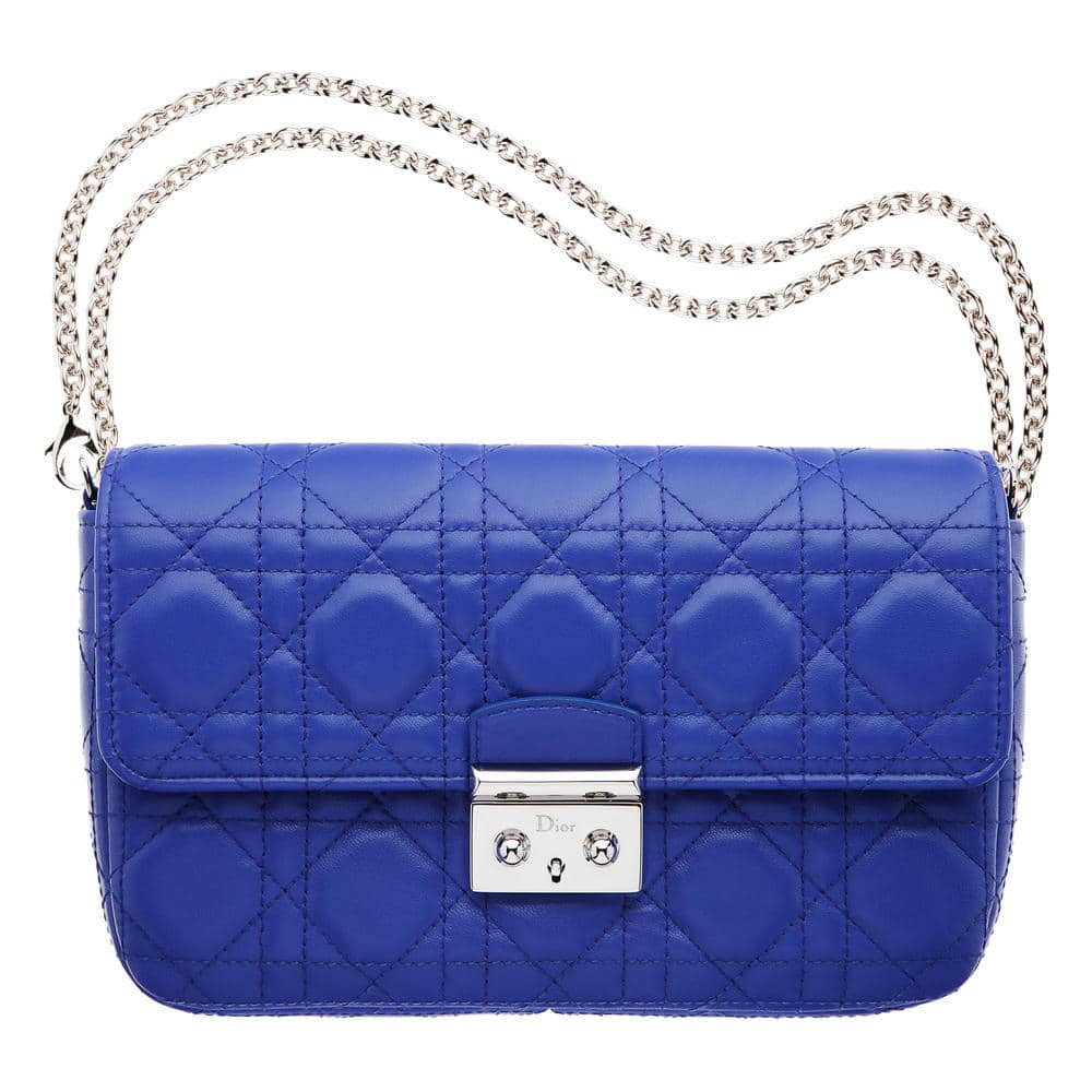 Miss Dior Promenade Pouch Bag Reference Guide - Spotted Fashion