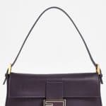 Fendi Amethyst Baguette Bag 1