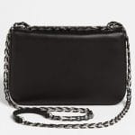 Fendi Black Be Baguette Bag 2