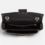 Fendi Black Be Baguette Bag 3