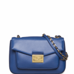 Fendi Blue Be Baguette Bag