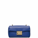 Fendi Blue Be Baguette Mini Bag