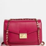 Fendi Cyclamen Be Baguette Bag