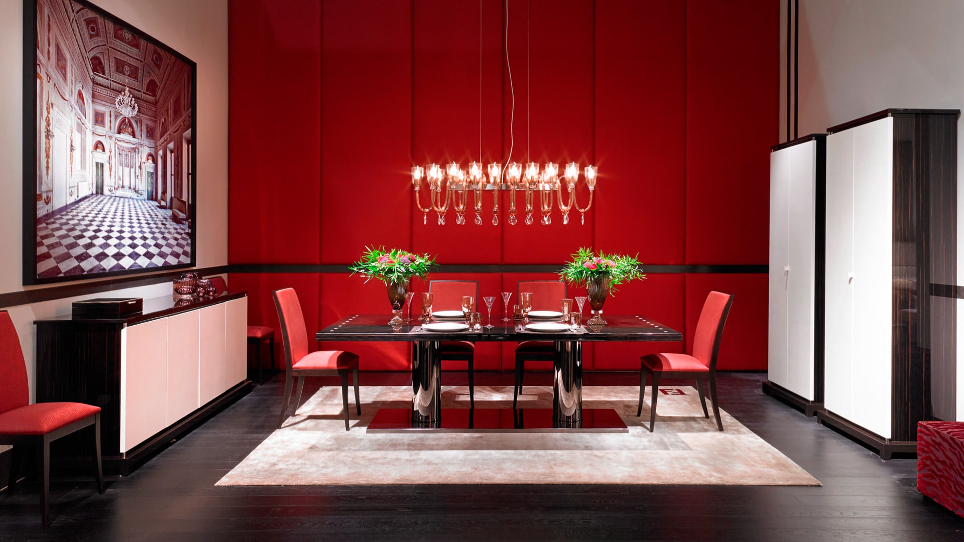 Fendi Dining Collection