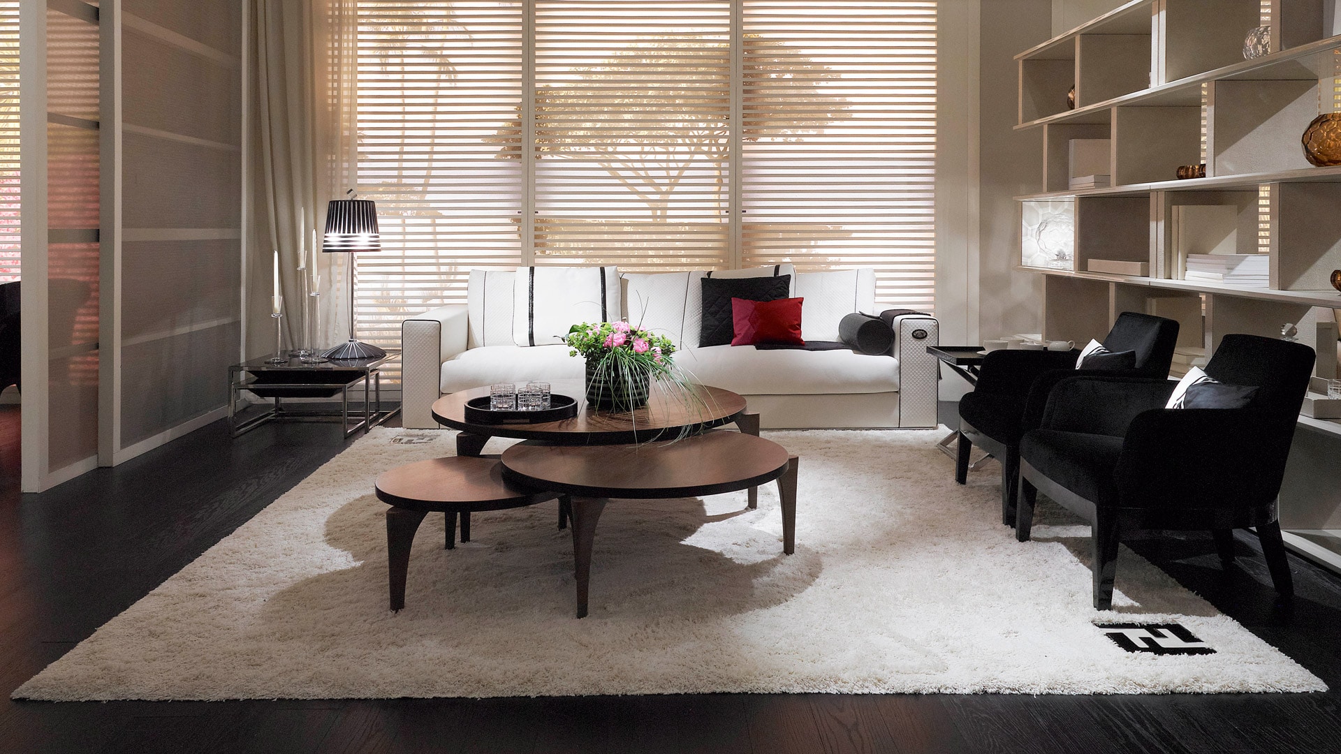 Fashion-Forward Furniture: Designer Home Decor By Fendi Casa, Louis Vuitton  And More