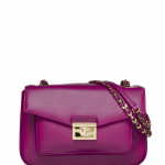 Fendi Raspberry Be Baguette Bag