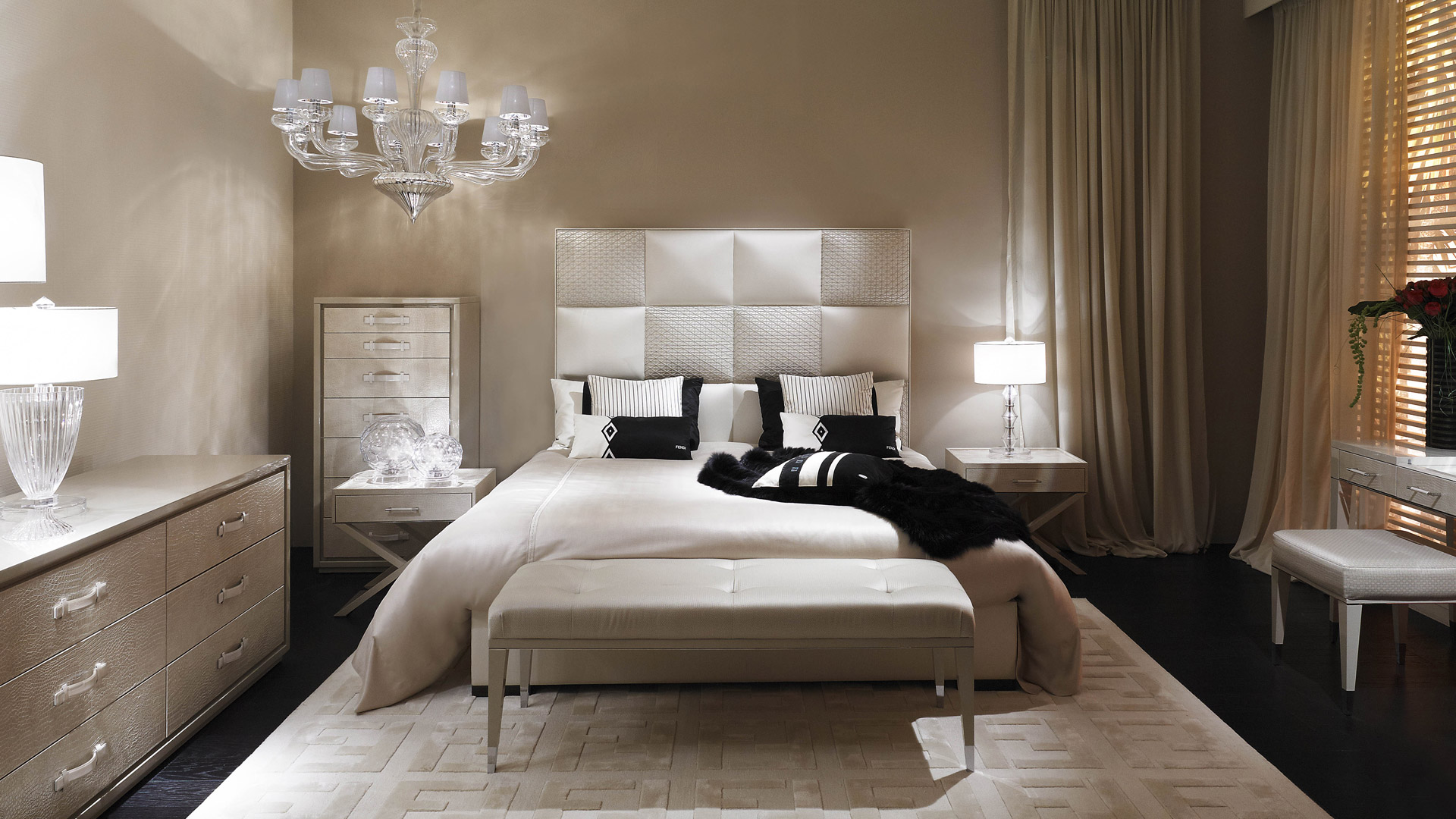Fendi Sleeping Collection