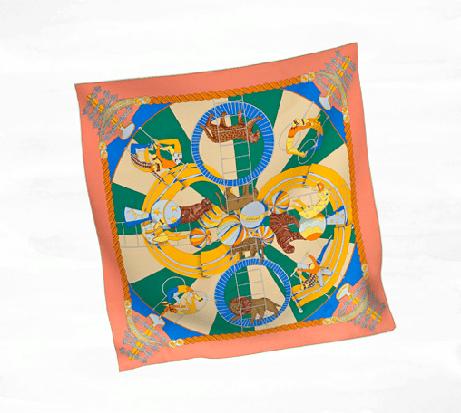 Vintage Hermes Scarves – Put This On