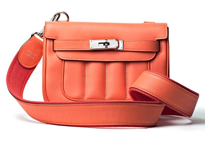 Hermes Berline Padded Bag Reference 