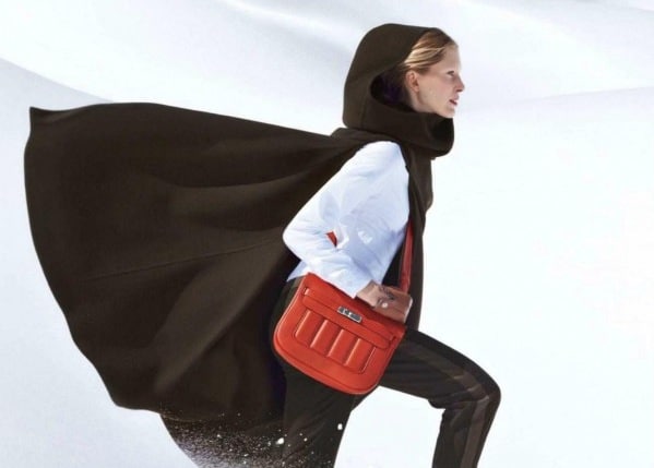Hermes Fall 2013 Ad Campaign