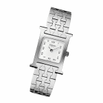 Hermes Steel Bracelet H Hour PM Watch