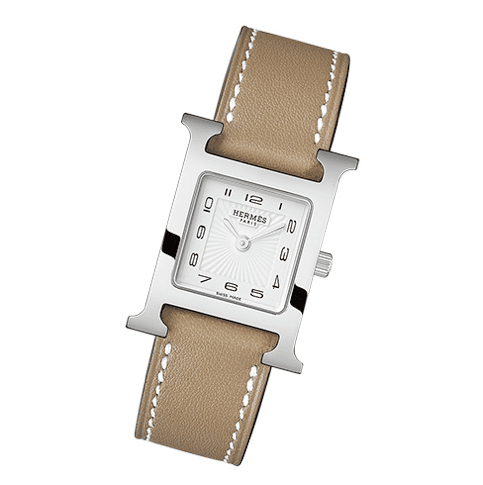 Hermes H Hour Watch Reference Guide 