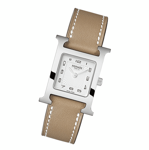 hermes h hour watch