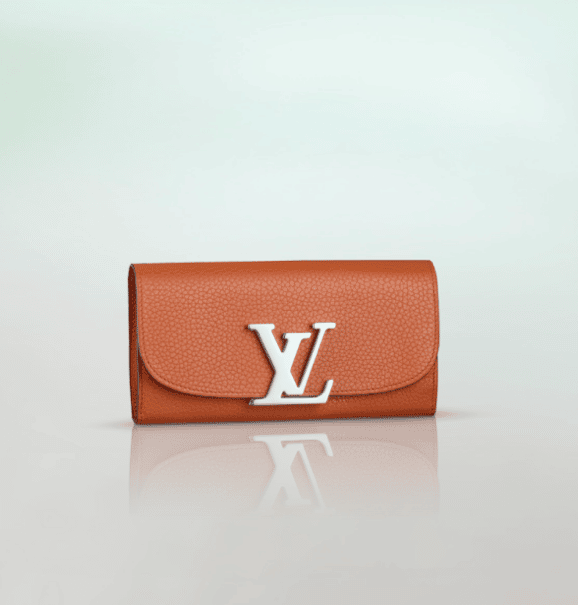 Louis Vuitton Clementine Veau Bag