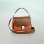 Louis Vuitton Clementine Vivienne S-Lock Bag