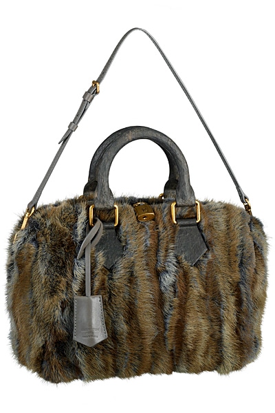 Louis Vuitton Fall/Winter 2012 Bag Collection - Spotted Fashion