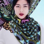 Louis Vuitton Scarf x Eko Nugroho