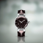 Louis Vuitton Tambour Disc Amarante S Watch