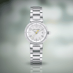 Louis Vuitton Tambour Hologram Monogram Watch 28mm