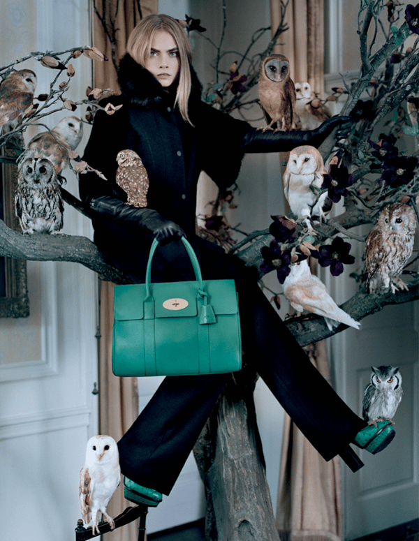 Louis Vuitton Pre-Fall 2013 Ad Campaign – Be Creative