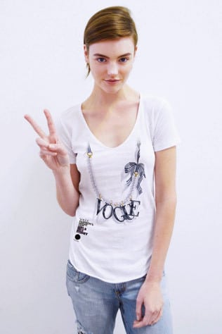 Vogue Australia - Fashion's Night Out - Tshirt