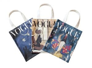 Vogue Italia Fashion Night Out Bag 2013
